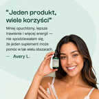 Vaeli™ — Krople na drenaż limfatyczny
