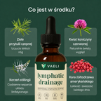 Vaeli™ — Krople na drenaż limfatyczny